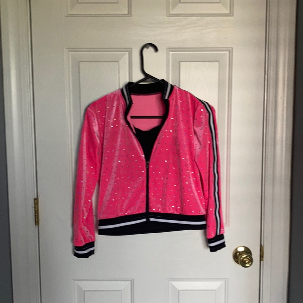 Hip hop dance costume